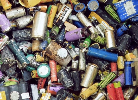 Batterien richtig entsorgen mit Immark