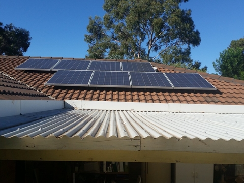 Solarpanels entsorgen? Ab zu Immark